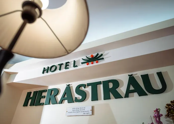 Hotel Herastrau Bükreş
