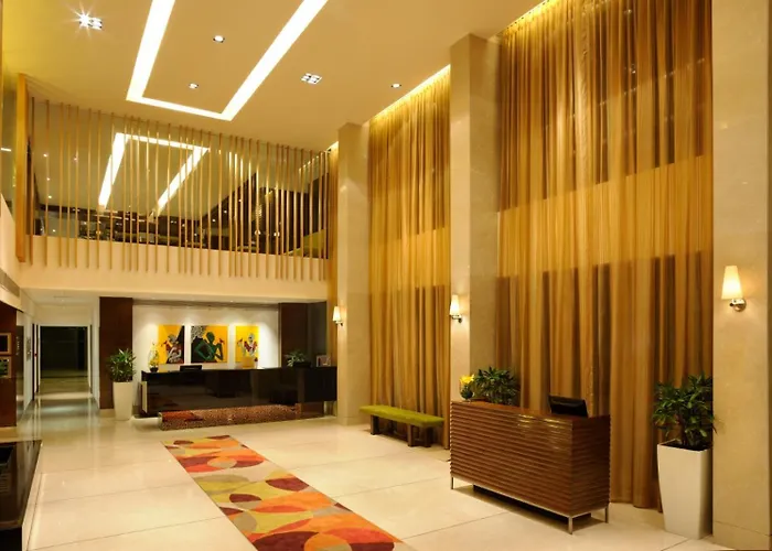 Four Points By Sheraton Ahmedabad