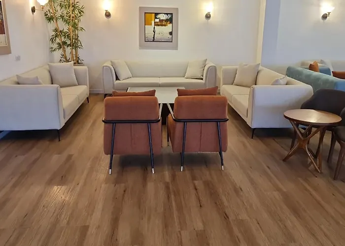 Restal Hotel Tiberias