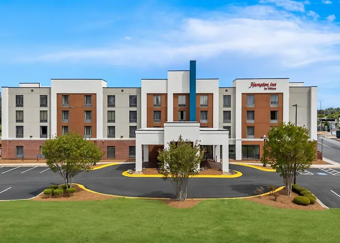 Hampton Inn Carrollton