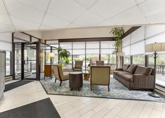 Best Western Braddock Inn La Vale
