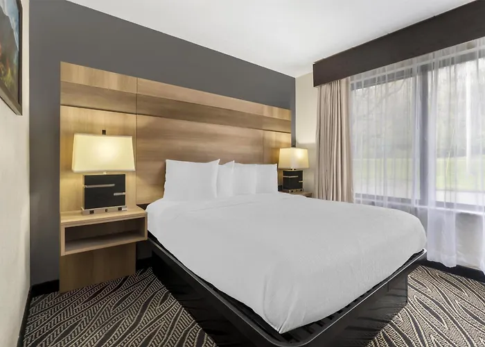Best Western Braddock Inn La Vale