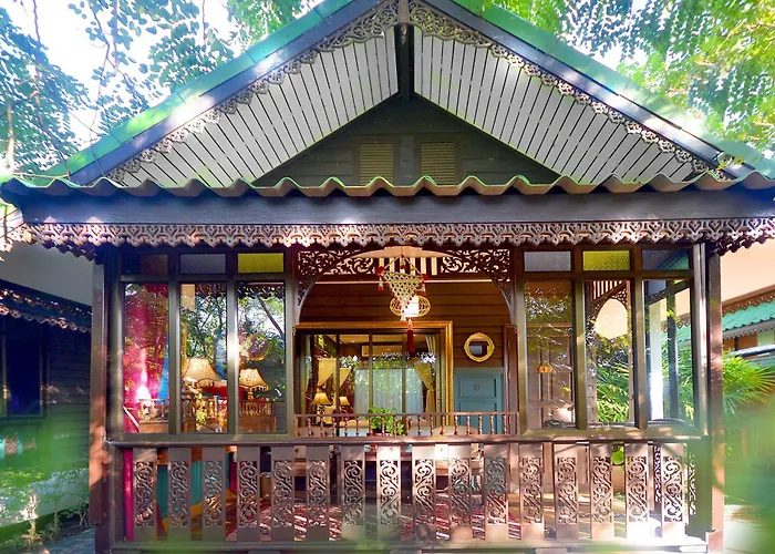 Thai Thai Sukhothai Resort