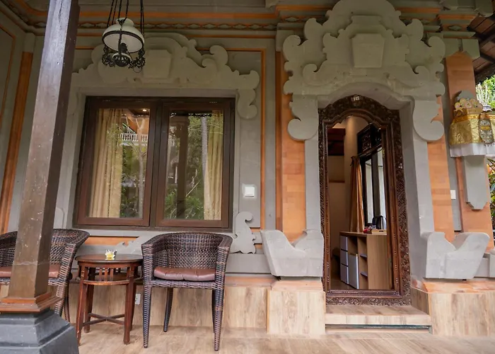 Nick'S Pension Ubud