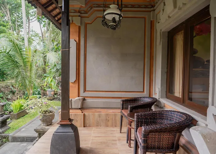 Nick'S Pension Ubud