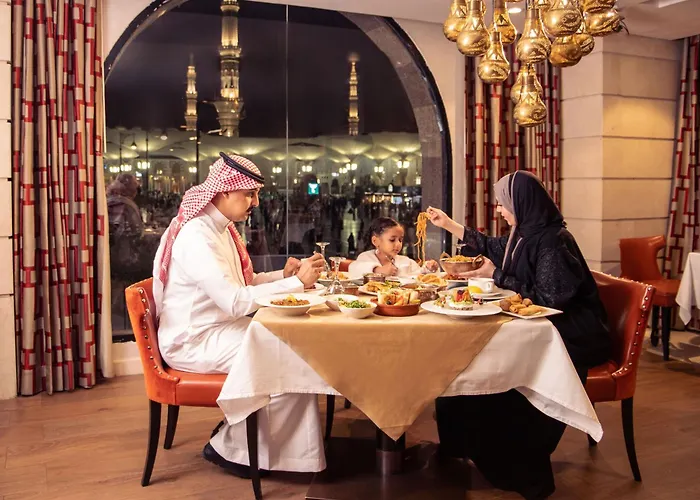 Sofitel Shahd Al Madinah Hotel Medina