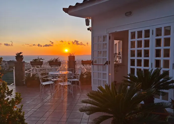 Hotel Dania Sorrent