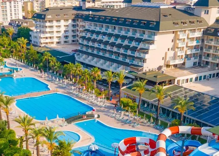 Sailorson Apart Hotel Alanya