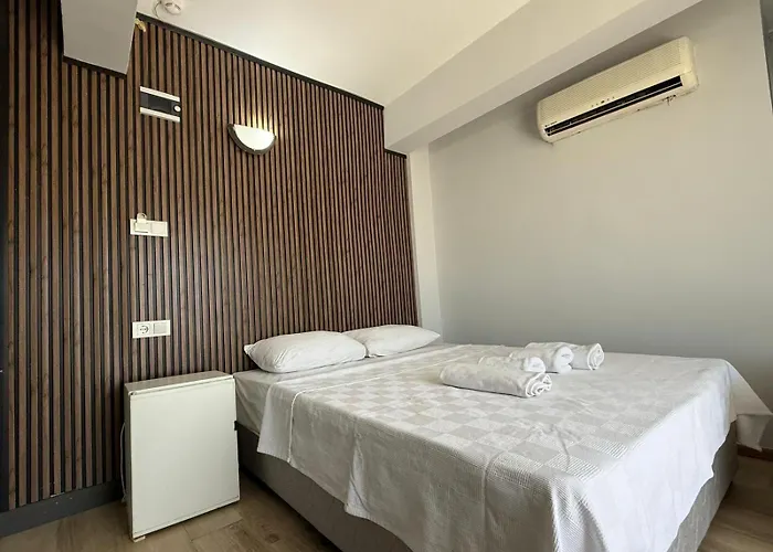 Romeo Beach Hotel Kemer
