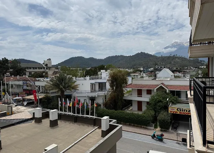 Romeo Beach Hotel Kemer