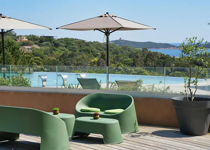 Hotel U Paesolu Sainte-Lucie de Porto-Vecchio