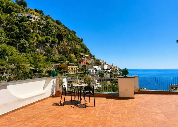 Il Canneto Positano