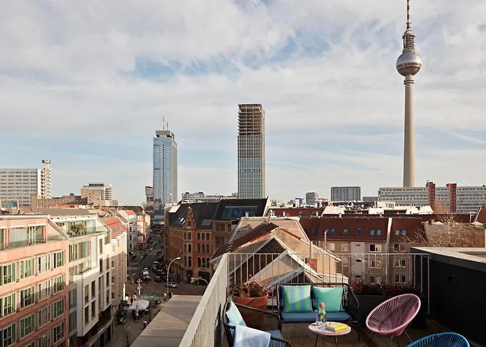 Numa Berlin Weinmeister (Adults Only)