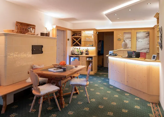 Haus Melitta Hotel Lech am Arlberg