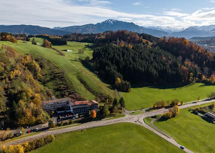 Rothenfels Panorama Hotel Immenstadt im Allgäu