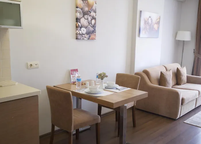 Belle Maison Hotel Residence Istanbul