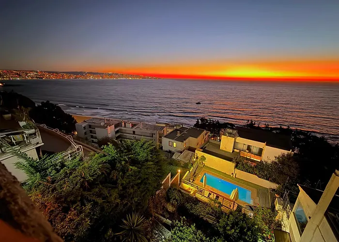 Dei Templi Apart Hotel Vina del Mar