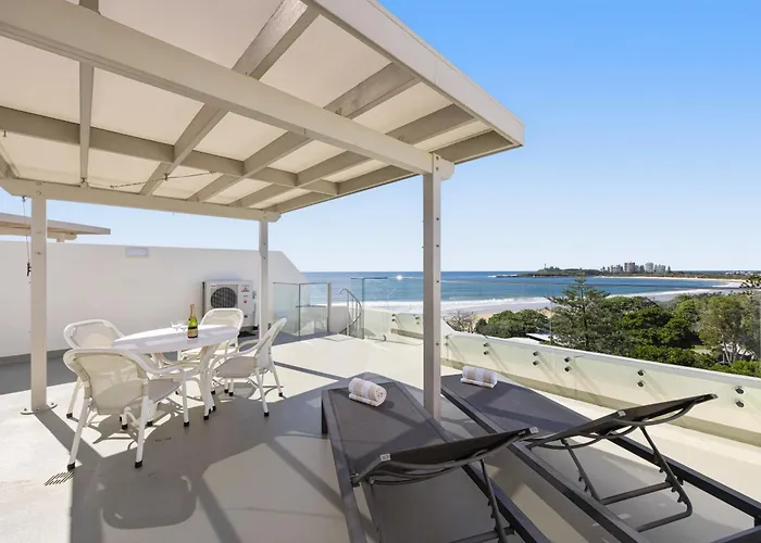 Sandcastles Mooloolaba