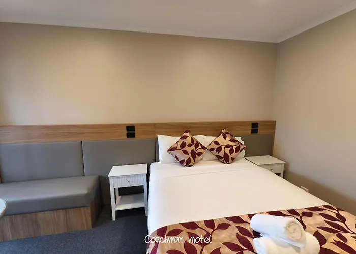 Coachman Motel And Holiday Units Cowes