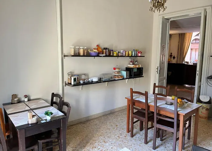 San Demetrio Hotel Catania