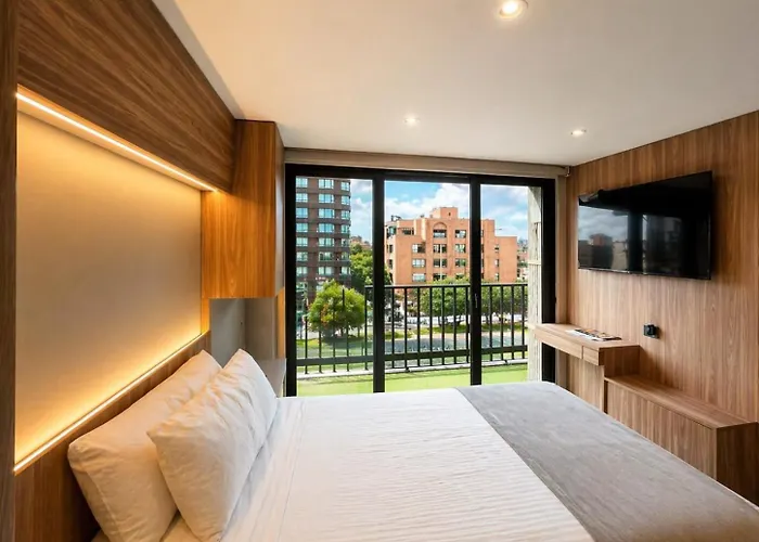 Hotel City Bog Usaquen Bogota