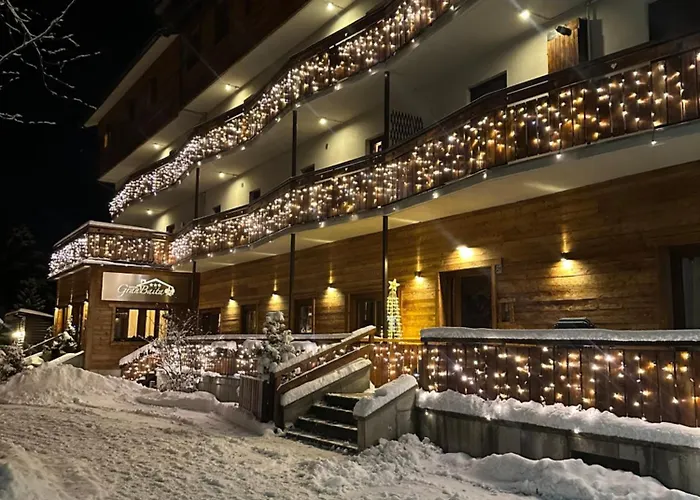 Hotel Gran Baita Sauze D'Oulx