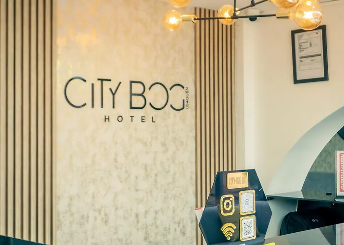 Hotel City Bog Usaquen Bogota