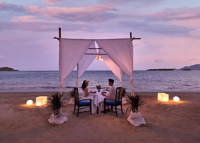 Homm Chura Samui (Adults Only) Chaweng Beach