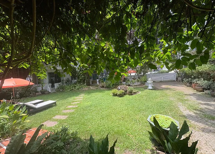 Banyan House Samui Bed And Breakfast (Adults Only) Chaweng 