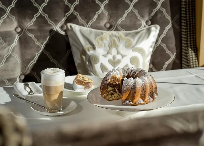 Hotel Auenhof Lech am Arlberg