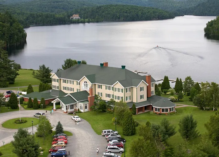 Auberge Du Lac-A-L'Eau-Claire Saint-Alexis-des-Monts