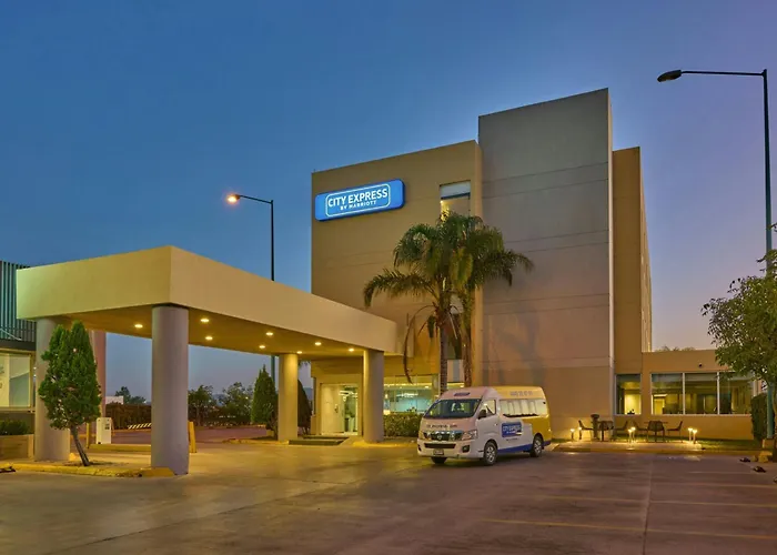 City Express By Marriott San Luis Potosi Zona Industrial