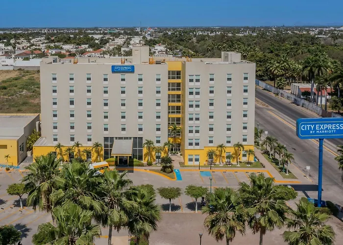 City Express By Marriott Los Mochis