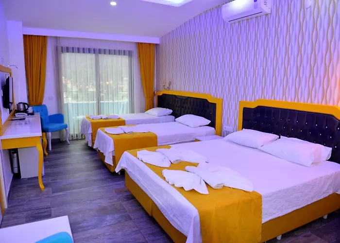 Yade Luxe Hotel İçmeler