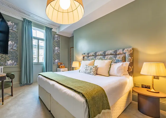 Crescent Inn By Maison Pierre Ilkley