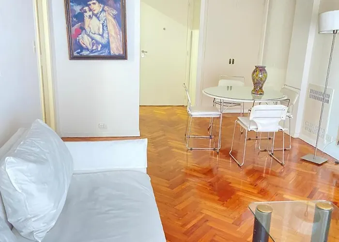Leonardo Da Vinci Residence Buenos Aires