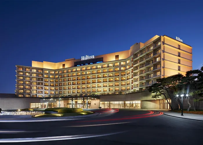 Hilton Gyeongju Hotel
