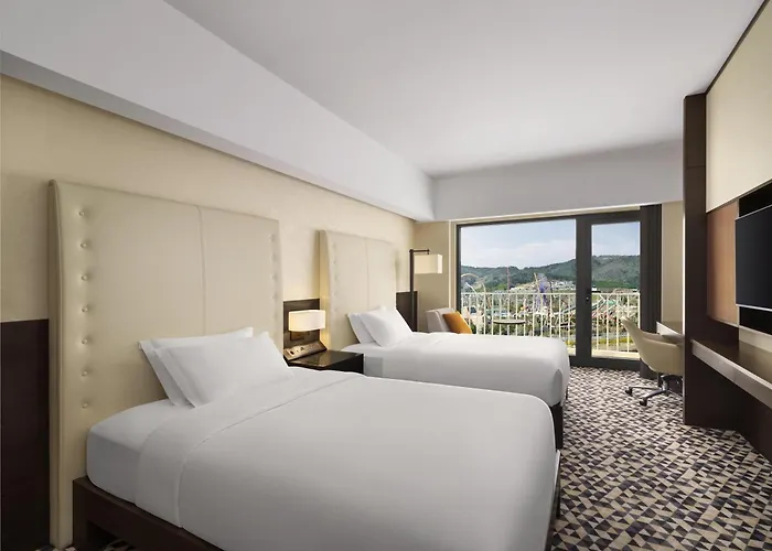 Hilton Gyeongju Hotel