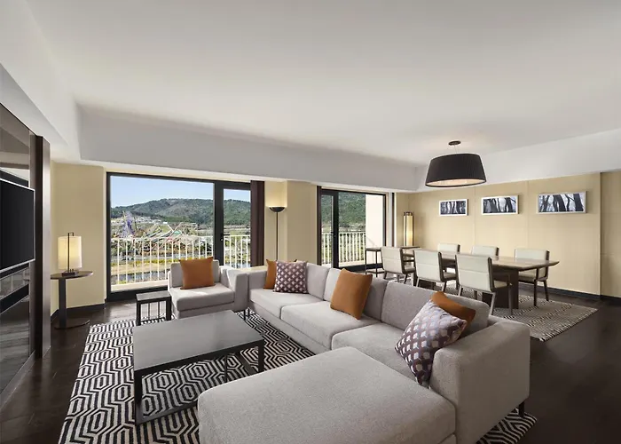 Hilton Gyeongju Hotel
