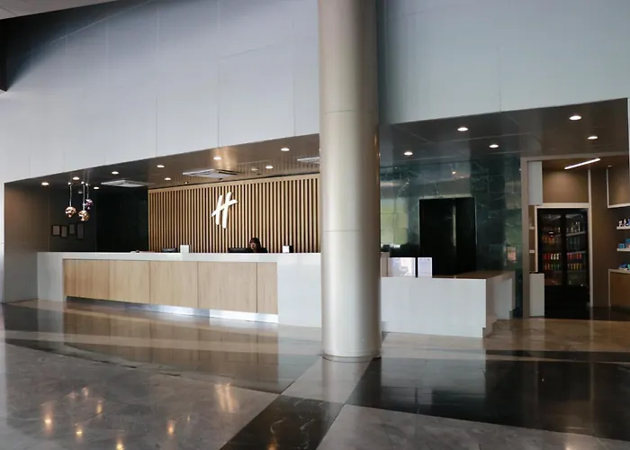 Holiday Inn Monterrey-Parque Fundidora By Ihg
