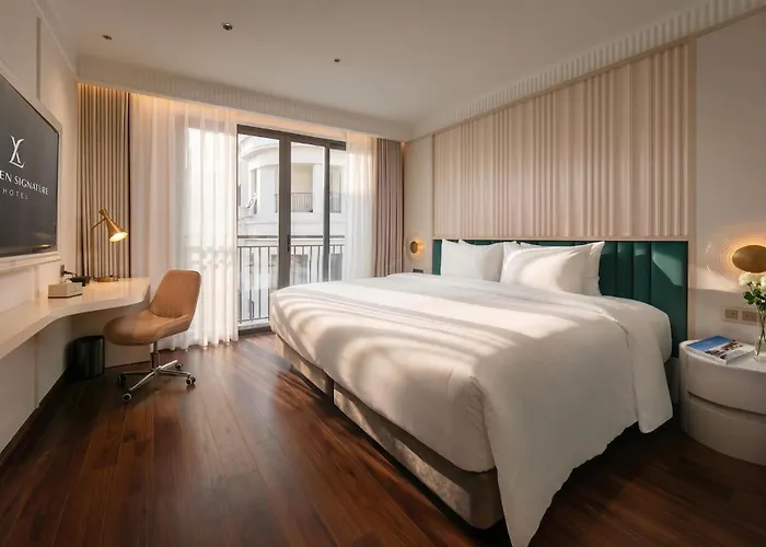 Luxeden Signature Hotel Hanoi