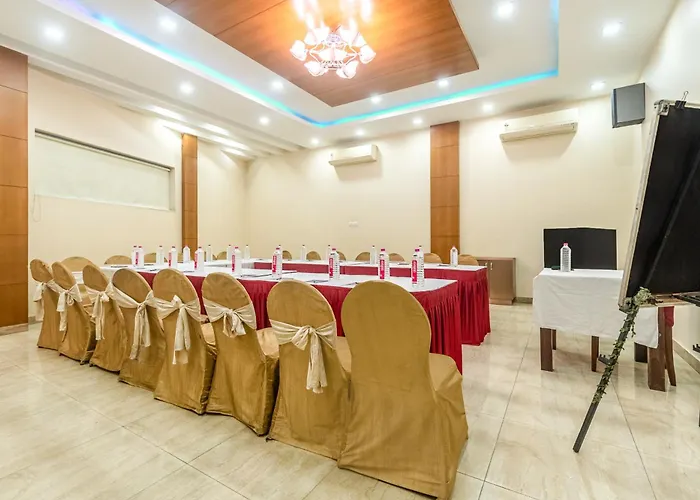 Treebo Natraj - Jaipur Hotel