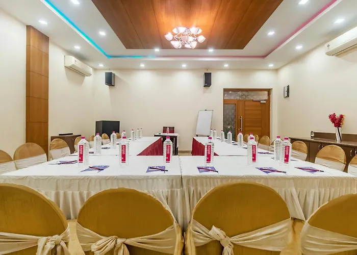 Treebo Natraj - Jaipur Hotel