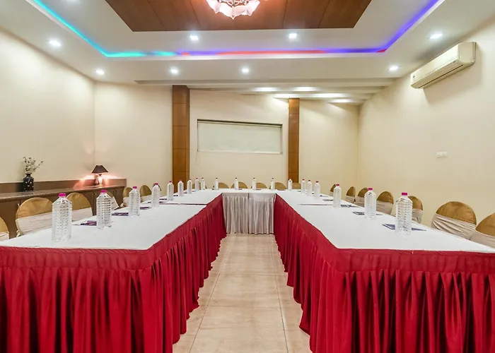 Treebo Natraj - Jaipur Hotel