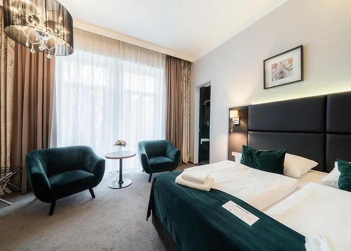 Hotel Noir Prag