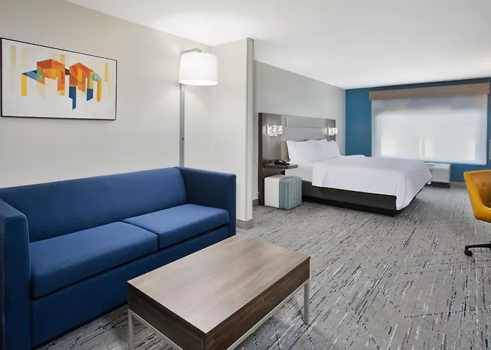 Holiday Inn Express Hotel & Suites West Monroe By Ihg