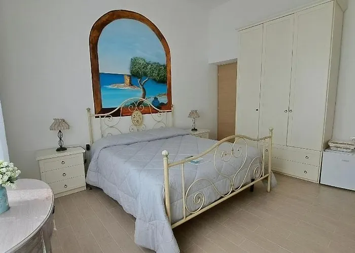La Porta Sulla Costa Bed & Breakfast San Pantaleo