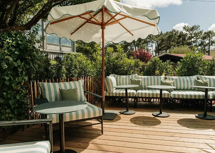La Maison du Bassin Lège-Cap-Ferret