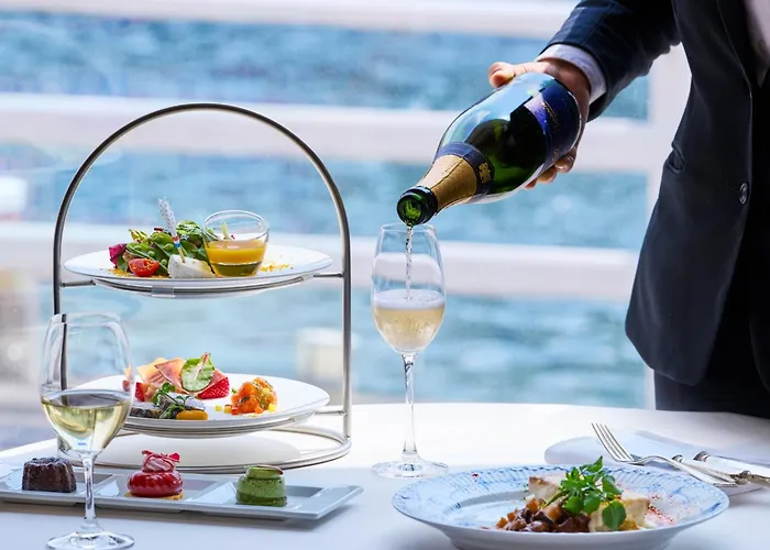Hotel Europe Huis Ten Bosch Sasebo