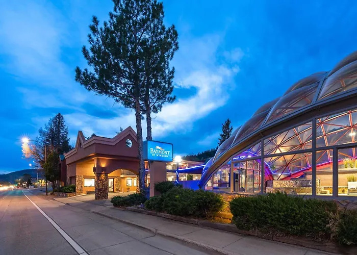 Baymont By Wyndham Durango Motel